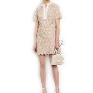 Sandro Dress above knee skirt one piece